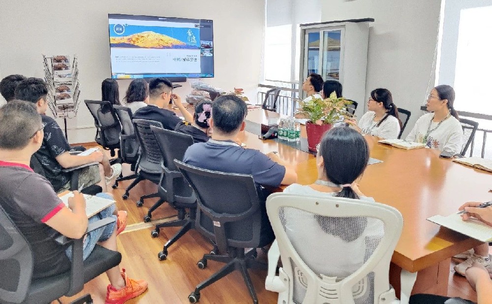 總結(jié)成果，?明確方向——微視光電7月績效分析會(huì)